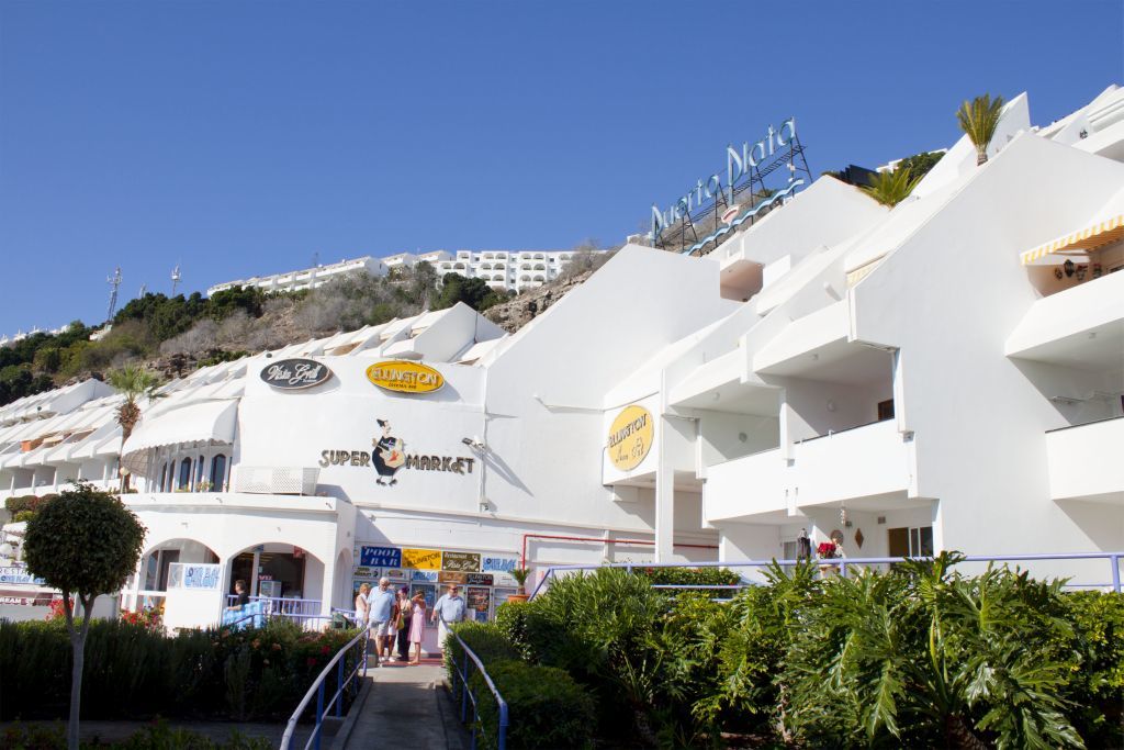 Aparthotel Puerto Plata 2* Puerto Rico (Gran Canaria)