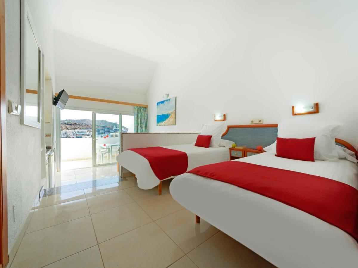 Aparthotel Puerto Plata Hotel apartamentowy Mogán