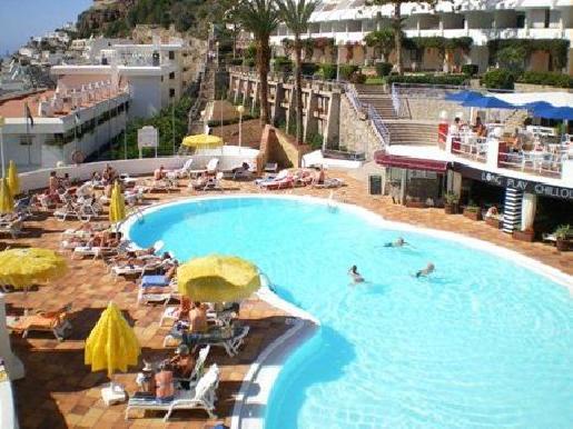 Apartamento Vistaflor Puerto Plata Puerto Rico (Gran Canaria)