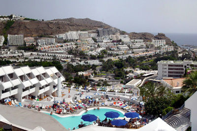 Vistaflor Puerto Plata Puerto Rico (Gran Canaria)