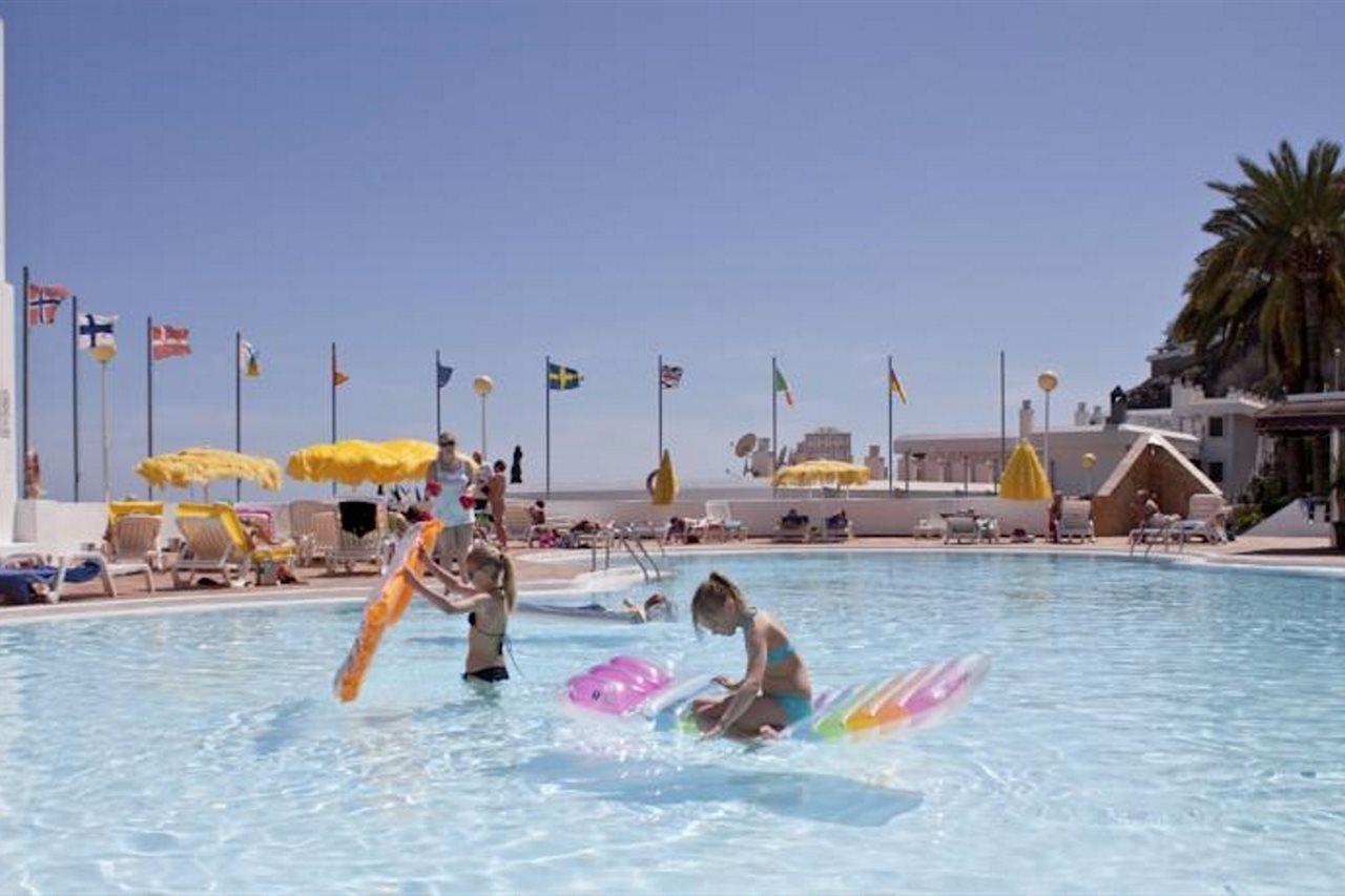 Vistaflor Puerto Plata 2* Puerto Rico (Gran Canaria)