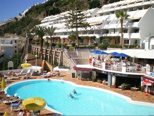 Aparthotel Puerto Plata Puerto Rico (Gran Canaria)