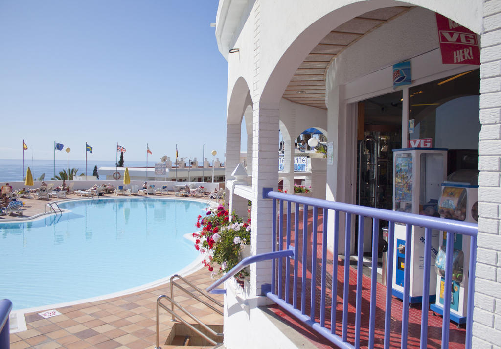 Aparthotel Puerto Plata 2* Puerto Rico (Gran Canaria)